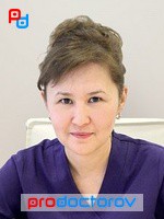 Назлымова Амина Махмудовна, Врач УЗИ - Казань