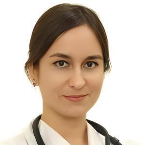 Нягашкина Елена Витальевна, педиатр - Казань