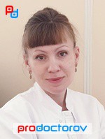 Овчинникова Ирина Вадимовна,маммолог, онколог - Казань