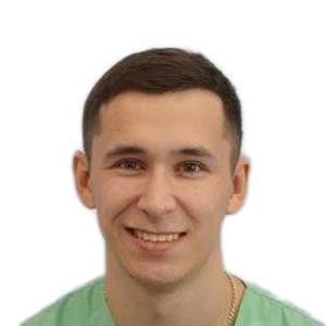 Дияров Алмаз Илфатович, остеопат, вертебролог, невролог - Казань