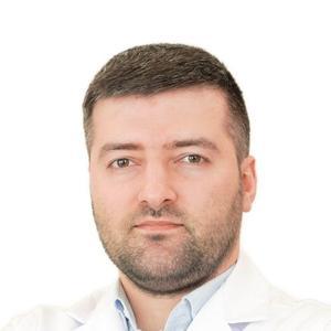 Аббасов Умид Интигамович, сосудистый хирург (ангиохирург), врач узи, флеболог - Казань