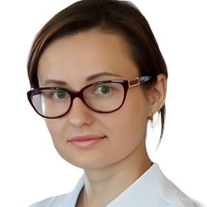 Апарова Юлия Геннадьевна - фотография Апарова Юлия Геннадьевна, кардиолог - Казань