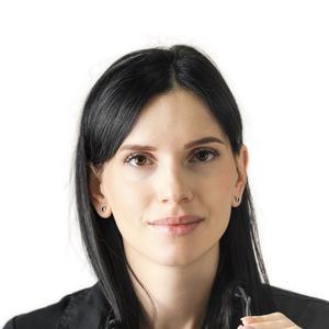 Пахомова (Татарчук) Татьяна Сергеевна, стоматолог, гнатолог, стоматолог-ортопед - Казань