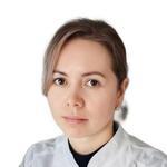 Ялалетдинова Алсу Эсхатовна, Кардиолог, врач УЗИ - Казань