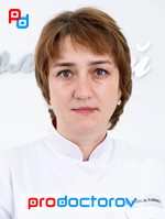 Ильина Екатерина Сергеевна, Стоматолог-ортопед - Казань