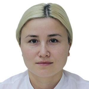Самигуллина Лилия Маратовна, врач узи , сосудистый хирург - Казань