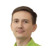 Кашапов Ирек Ульфатович, Стоматолог-хирург, Детский стоматолог, Стоматолог-имплантолог - Казань