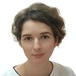 Кривошеева Мария Константиновна, Невролог, функциональный диагност - Казань
