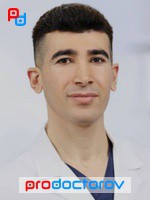 Мохамад Али Шади, Офтальмолог-хирург, Офтальмолог (окулист) - Казань