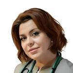 Сагеева Гульнара Ильдаровна, Детский нутрициолог, Нутрициолог, Педиатр - Казань