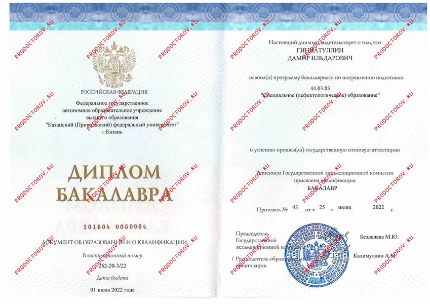 Документы и фотографии - Гиниатуллин Д. И.