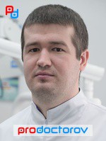 Хабиров Раиль Шамилович, Стоматолог, стоматолог-хирург - Казань