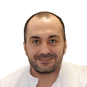 Захри Магер Мохамедович, стоматолог-хирург - Казань