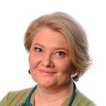 Малиновская Юлия Валерьевна, Педиатр, Детский пульмонолог - Казань