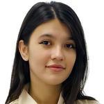 Шамсутдинова Камила Бахриевна, Стоматолог, Детский ортодонт, Стоматолог-ортодонт - Казань
