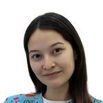 Кораблева Алина Рафаиловна, Педиатр - Казань