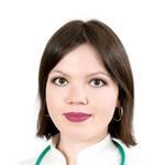 Макарова Ксения Александровна, Педиатр, Детский ревматолог - Казань