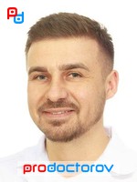 Азюков Рамиль Равильевич, Стоматолог-имплантолог, стоматолог-ортопед, стоматолог-хирург - Казань