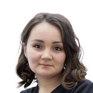 Сулейманова Алина Ильдусовна, стоматолог, стоматолог-гигиенист, стоматолог-эндодонтист - Казань