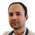 Гайсин Рустам Фирдинатович, Гастроэнтеролог, Профпатолог, Пульмонолог, Терапевт - Казань