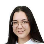 Зазвонова Вероника Сергеевна, Стоматолог, Детский стоматолог, Детский стоматолог-гигиенист, Стоматолог-гигиенист - Казань