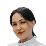 Халиуллина Гульназ Равилевна