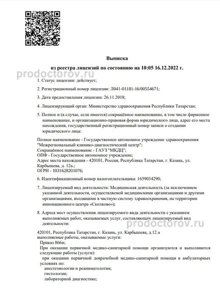 Лицензия Лицензия