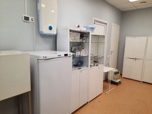 Процедурный кабинет Процедурный кабинет