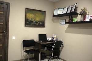 Кабинет терапевта Кабинет терапевта