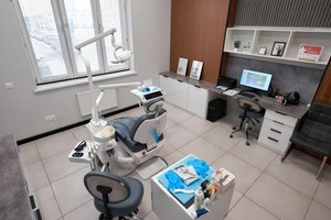 Кабинет стоматолога ортопеда Кабинет стоматолога ортопеда