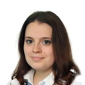 Бородкина Дарья Андреевна, Эндокринолог - Кемерово