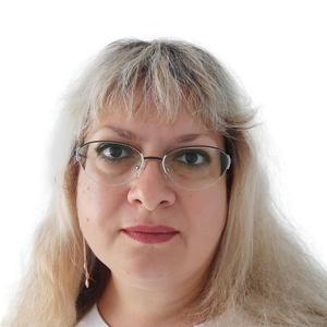 Богарева Екатерина Алексеевна, терапевт, гериатр (геронтолог) - Кемерово