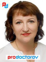 Лобанова Елена Геннадьевна, Стоматолог - Кемерово