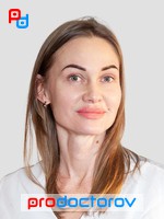 Анохина Татьяна Олеговна, Детский стоматолог, Стоматолог - Кемерово