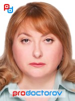 Андреева Наталья Геннадьевна, Врач общей практики, гастроэнтеролог, терапевт - Кемерово