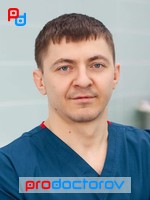 Плиско Дмитрий Александрович, Стоматолог-хирург, Стоматолог-имплантолог - Кемерово