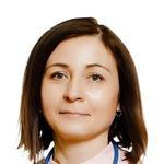 Медведева Наталья Алиевна Медведева Наталья Алиевна, Детский невролог - Санкт-Петербург