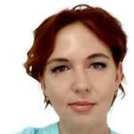 Жидкова Ирина Игоревна, Кардиолог, Аритмолог, Нефролог - Санкт-Петербург