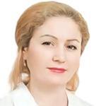 Волгина Елена Викторовна, Невролог, Детский невролог - Кемерово