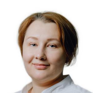 Шутрова Елена Андреевна, детский невролог, педиатр - Кемерово