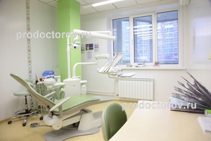 Кабинет стоматолога (2)