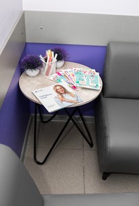 Зона ожидания