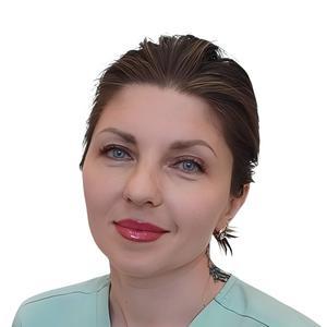 Стебелькова Анна Владимировна, анестезиолог-реаниматолог - Кингисепп