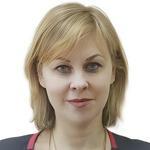 Вахрушева Юлия Ивановна, ЛОР, Венеролог, Врач-косметолог, Дерматовенеролог, Дерматолог - Киров