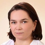 Рослякова Галина Николаевна, ЛОР - Киров