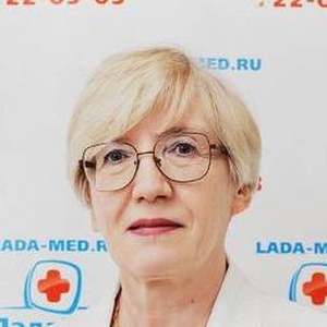 Солоницына Людмила Юрьевна, педиатр - Киров