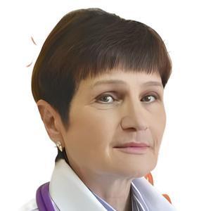 Рублева Людмила Георгиевна, терапевт - Киров