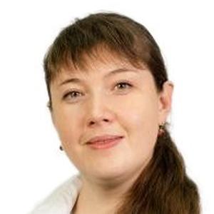 Павлова Надежда Юрьевна - фотография Павлова Надежда Юрьевна, терапевт - Киров