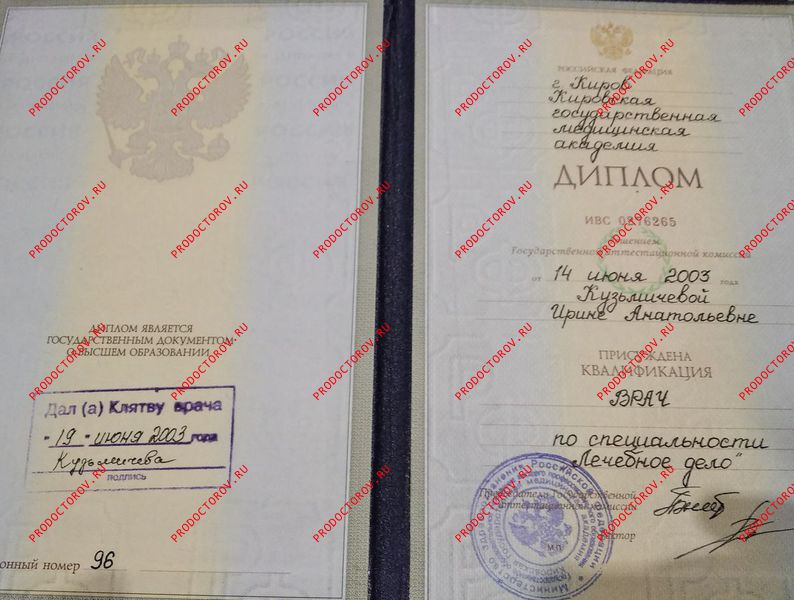 Кузьмичева Ирина Анатольевна, гинеколог - 30 отзывов | Киров - ПроДокторов