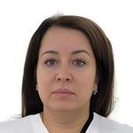 Милютина Ольга Васильевна, Гастроэнтеролог, гепатолог - Киров